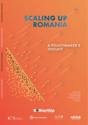 Scaling Up Romania: A Policymaker's Toolkit