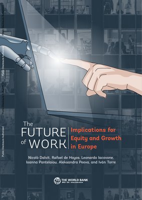 The Future of Work: Implications for Equity and Growth in Europe